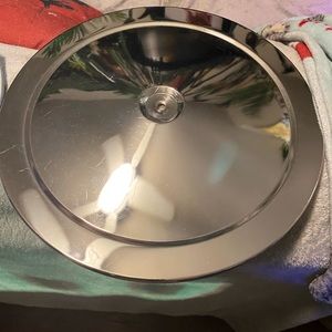 14” Chrome Air Filter Housing/Cover
